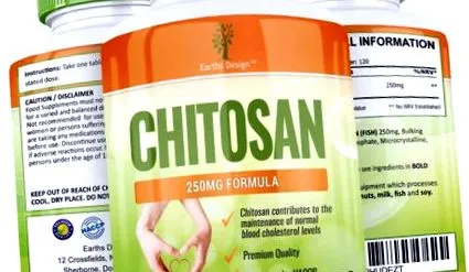chitosanului
