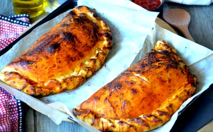 calzone főző