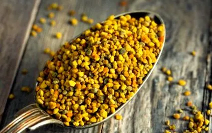 pollen