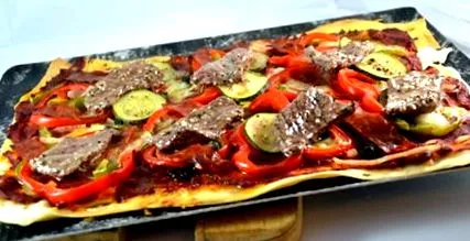 Fűszeres marhahús