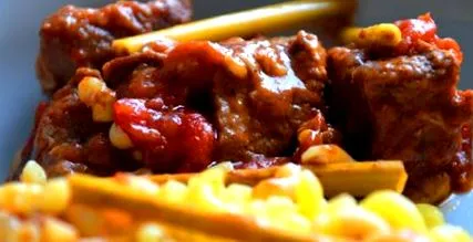 sertés recept