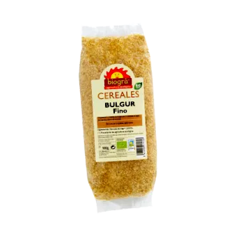 дрібнодисперсна bulgur