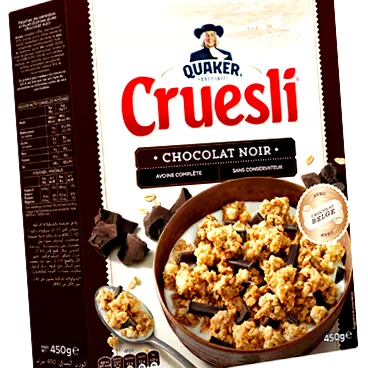 cruesli