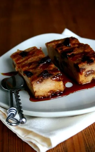 aszalt szilva puding
