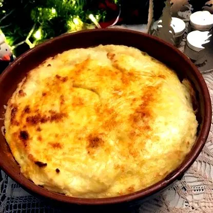 piure rețetă