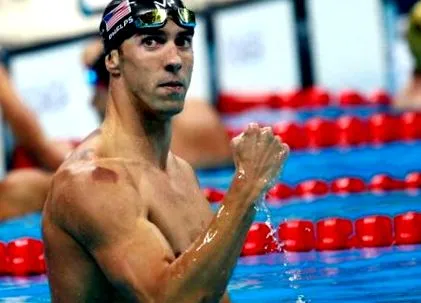 Michael Phelps