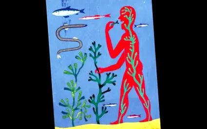 водорості