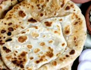 pâine indiană
