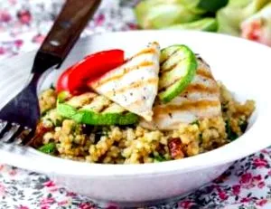 bulgur