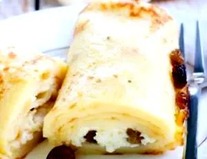 clătite umplute
