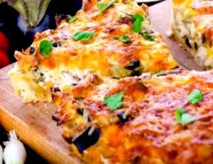 recept quiche