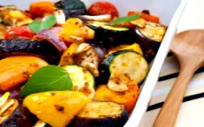 Diéta Ratatouille recept