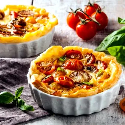 quiche