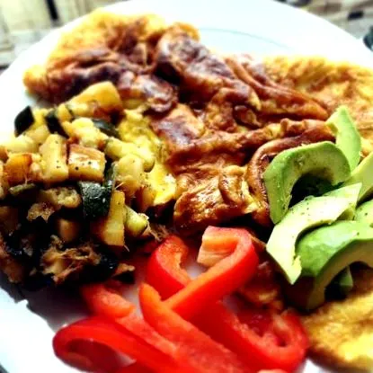 rețetă omletă