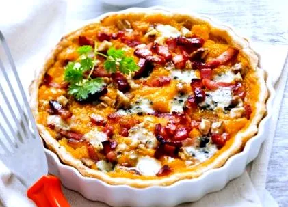 butternut torta
