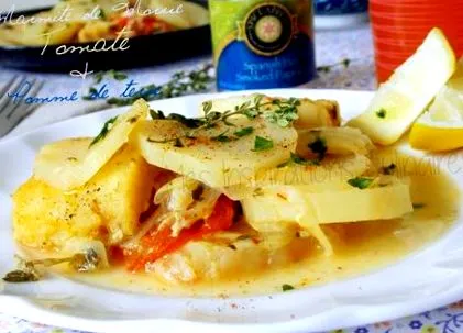 recept tőkehal