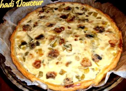 quiche