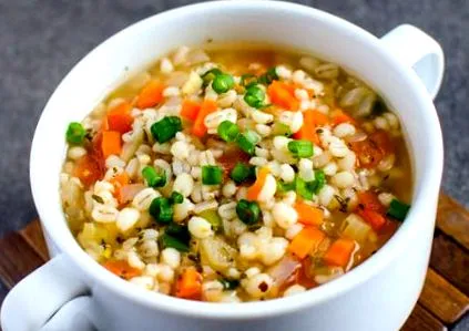 recept árpa