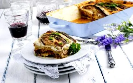 gratin recept