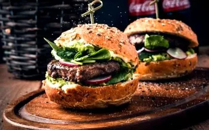 burger