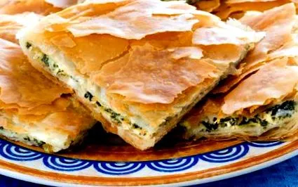 feta puțin ulei