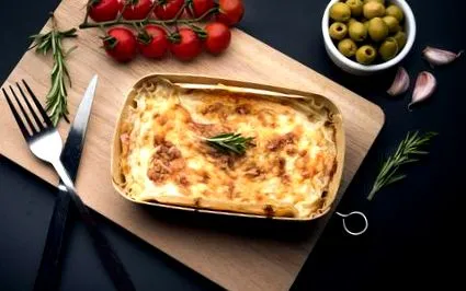 lasagna lasagna