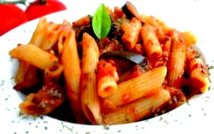 padlizsán penne