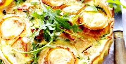 quiche