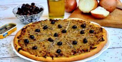 pissaladière