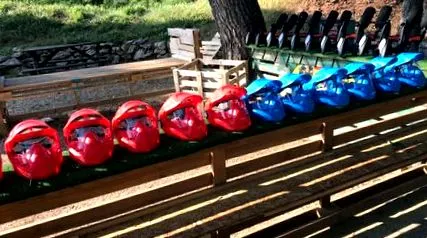 paintball-ului