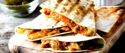 quesadilla