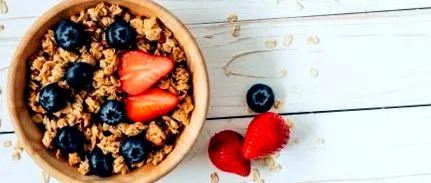 granola rețetă