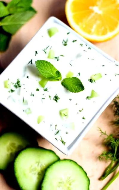 tzatziki