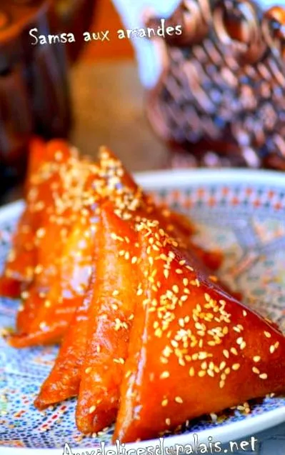 Mandula samsa