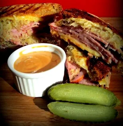 sandwich