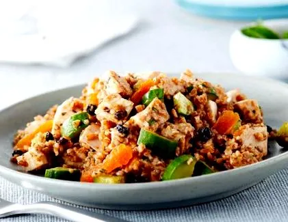 курячого