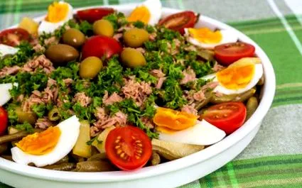 cartofi salată