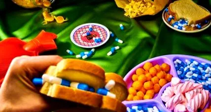 nutriționale