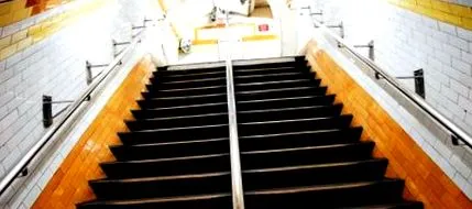 вземете стълбите