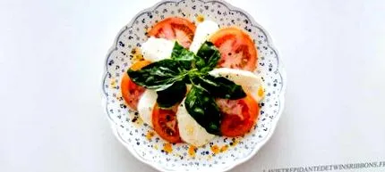 paradicsom mozzarella