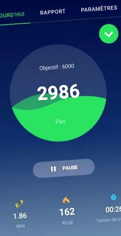 калорій android