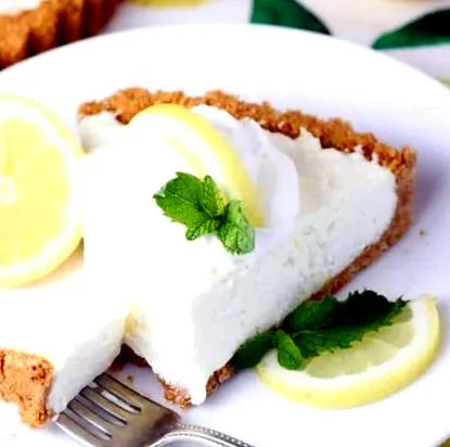 creamy lemon