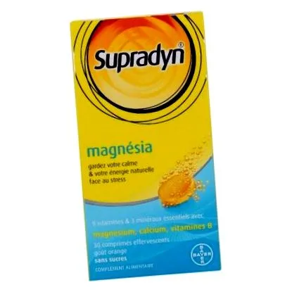 magnezie