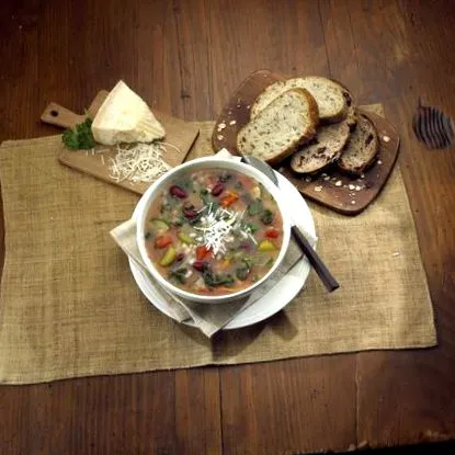 minestrone