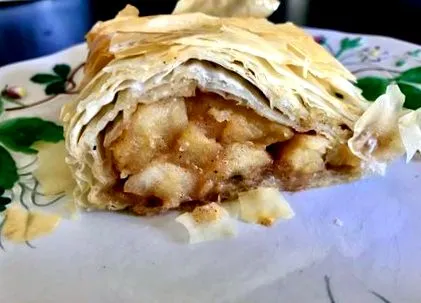 strudel strudel