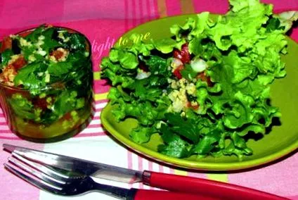 nekem tabbouleh