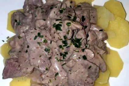 pași