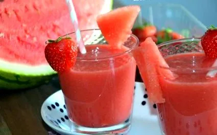 smoothie pepene