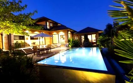 piscines