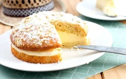 tarte tropézienne